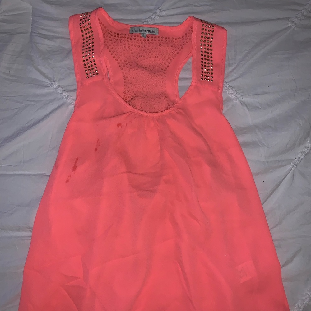 Charlotte Russe Crop Top